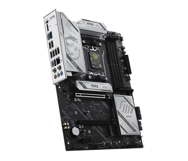 MSI MAG X870E GAMING MAX WIFI - 1490487 - zdjęcie 2